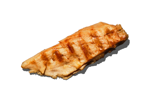 Plant-Based GF Chicken Pieces