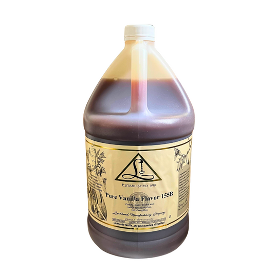 Pure Madagascar Bourbon Vanilla Extract - 1 Gallon
