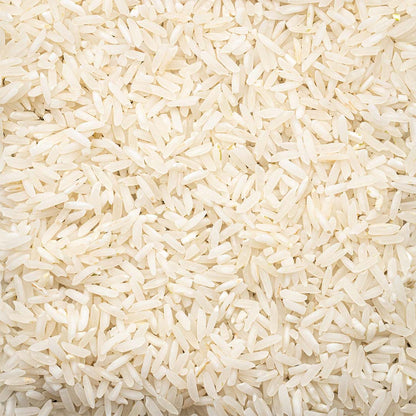 Eco-Farmed White Basmati Rice, 25 lb