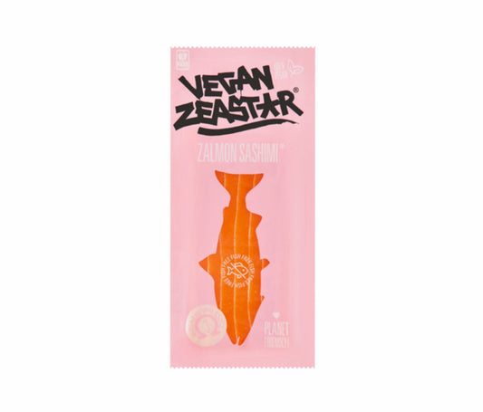 Zalmon Plant-Based Sashimi