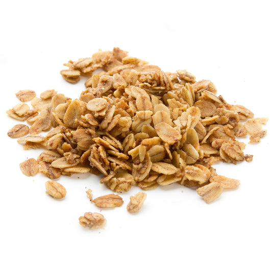 Organic Small Batch Gluten Free Vegan Granola