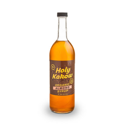 Organic Almond Latte Syrup - 750ml